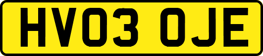 HV03OJE