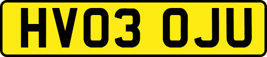 HV03OJU