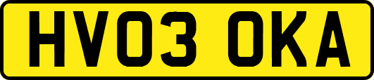 HV03OKA