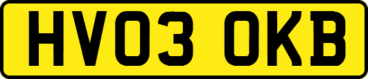 HV03OKB