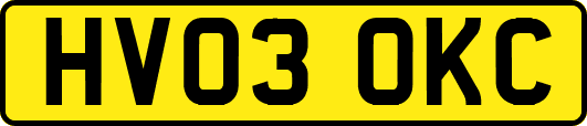 HV03OKC