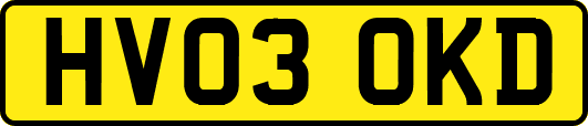HV03OKD