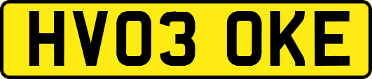 HV03OKE
