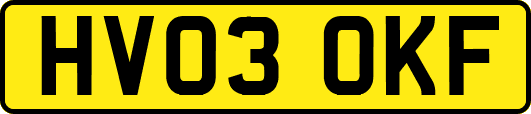 HV03OKF