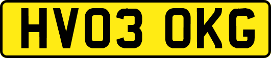 HV03OKG