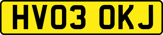 HV03OKJ