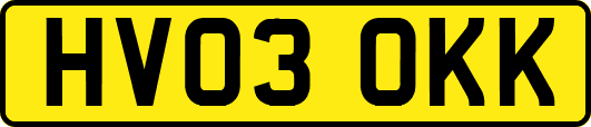 HV03OKK