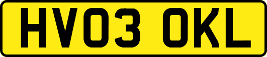 HV03OKL