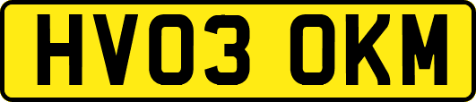 HV03OKM