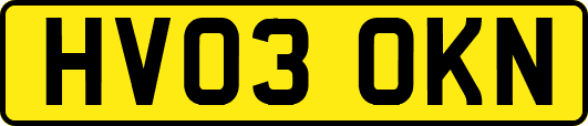 HV03OKN