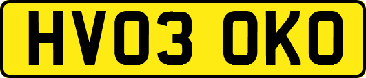 HV03OKO