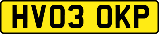 HV03OKP