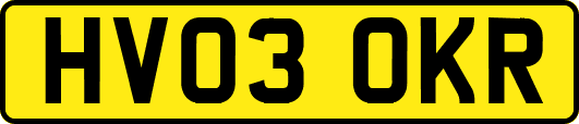 HV03OKR
