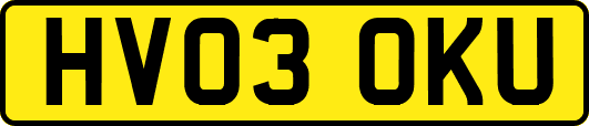 HV03OKU