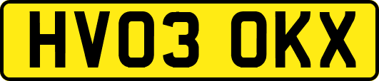 HV03OKX