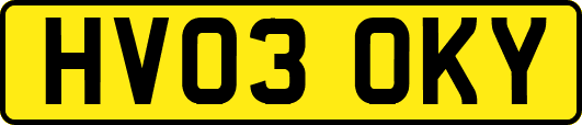 HV03OKY