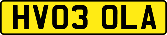 HV03OLA