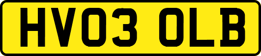 HV03OLB