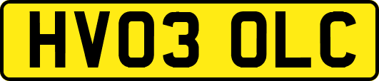HV03OLC