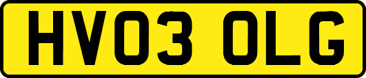 HV03OLG