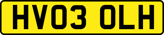 HV03OLH