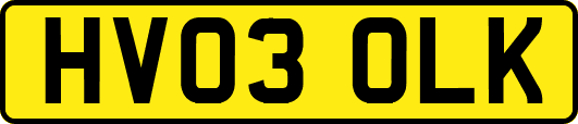 HV03OLK