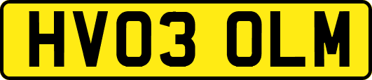 HV03OLM