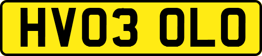HV03OLO