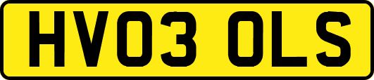 HV03OLS