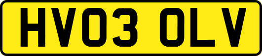 HV03OLV