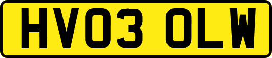 HV03OLW
