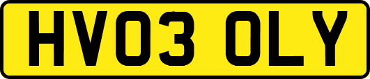 HV03OLY