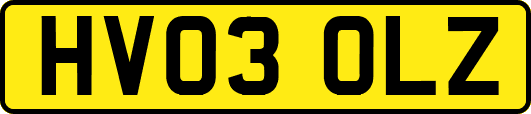 HV03OLZ