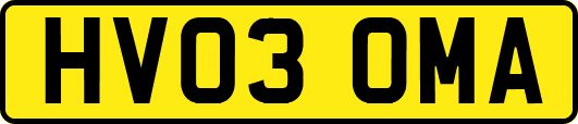HV03OMA