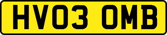 HV03OMB