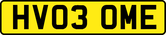 HV03OME