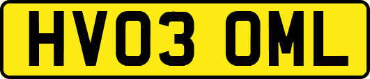 HV03OML