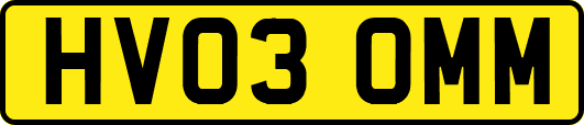 HV03OMM