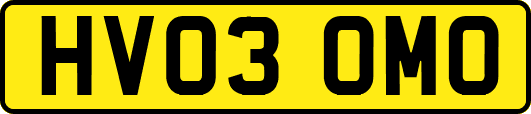 HV03OMO