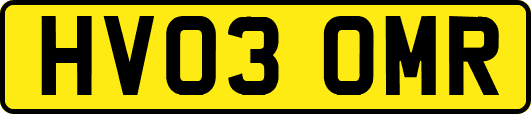 HV03OMR