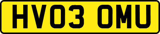 HV03OMU