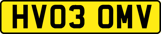HV03OMV