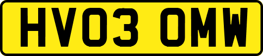 HV03OMW