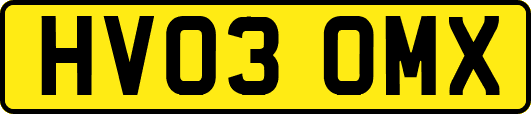HV03OMX