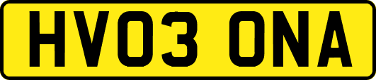 HV03ONA