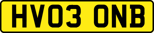 HV03ONB