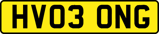 HV03ONG