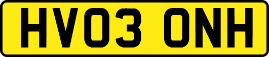 HV03ONH