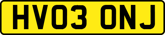 HV03ONJ