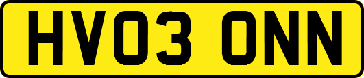 HV03ONN